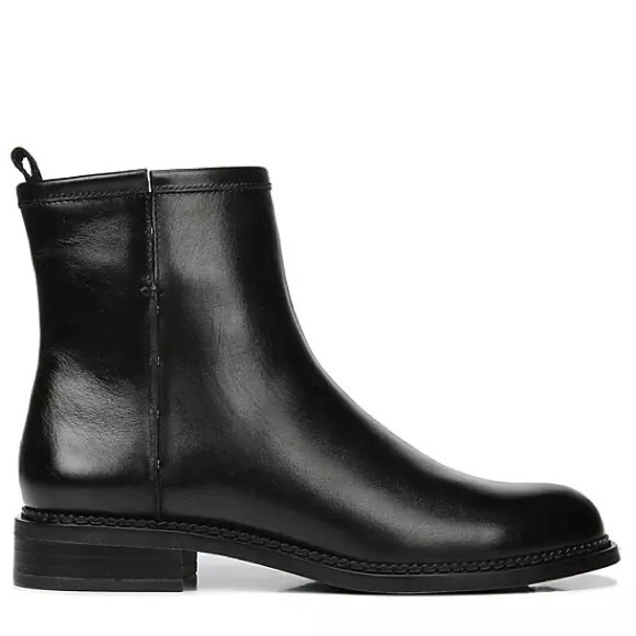 FRANCO SARTO WOMENS HIXTON BOOT - BLACK - Picture 14 of 14
